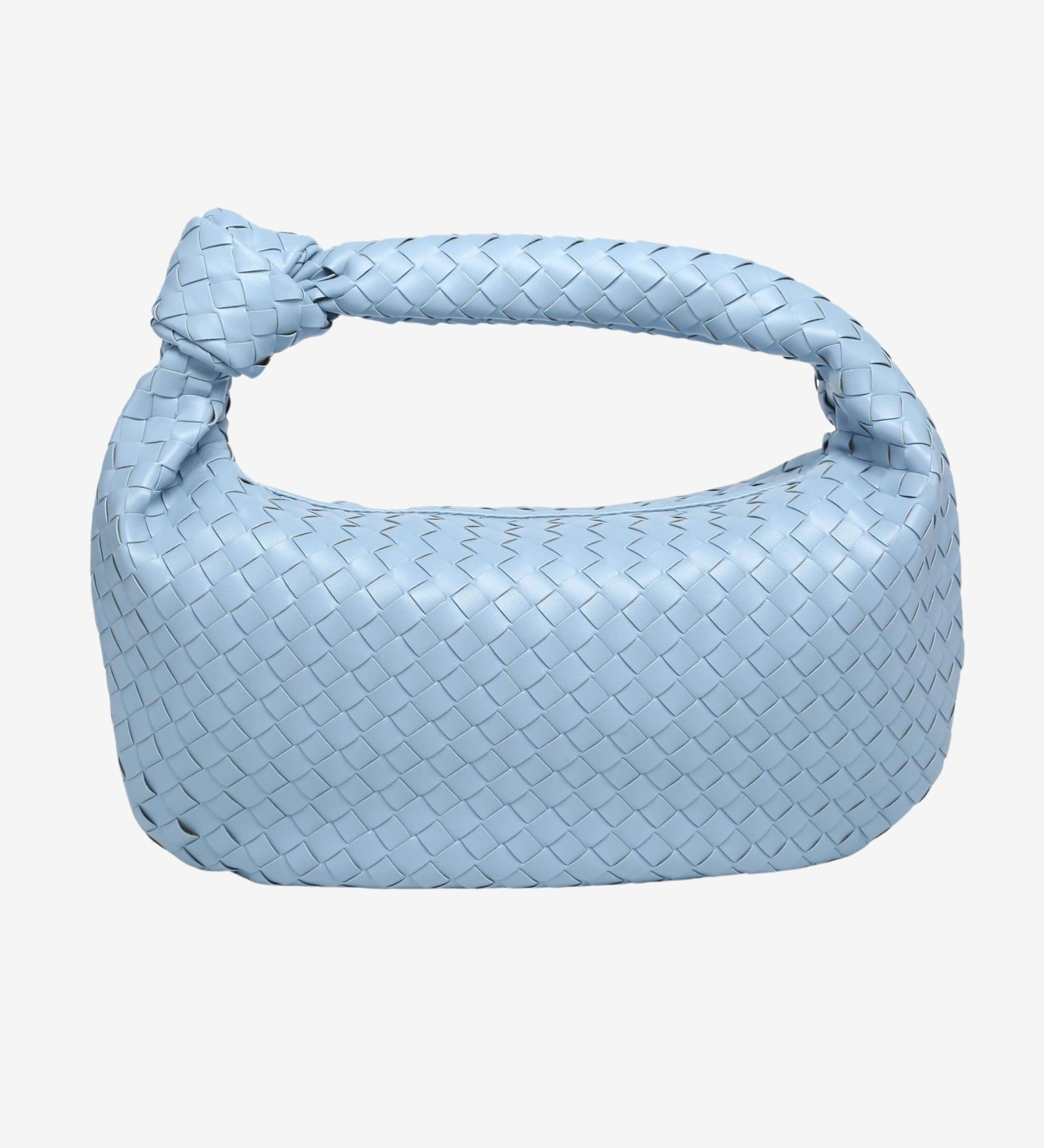 Giselle | Közepes Keresztpántos Táska Kötéssel