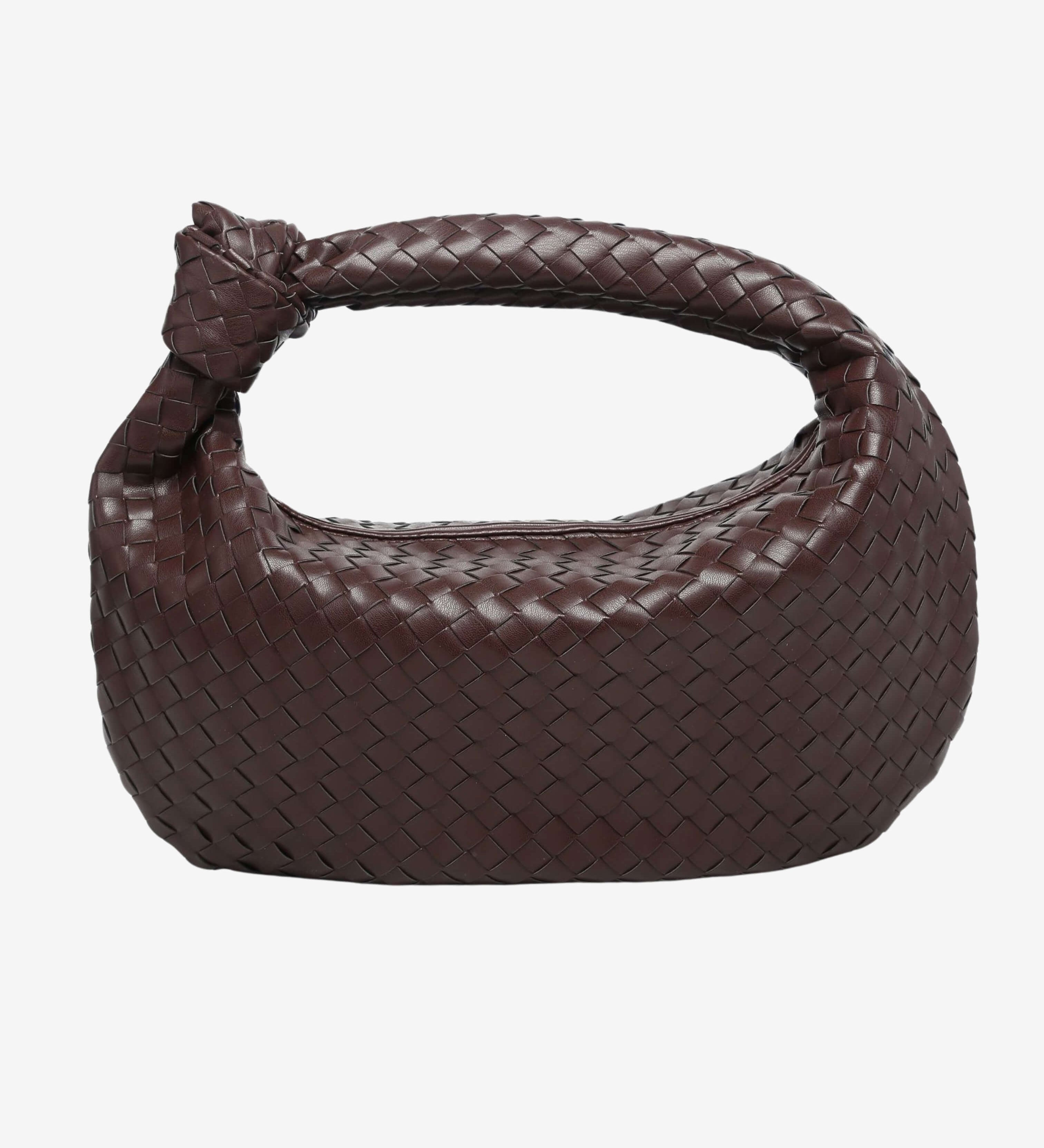 Giselle | Közepes Keresztpántos Táska Kötéssel