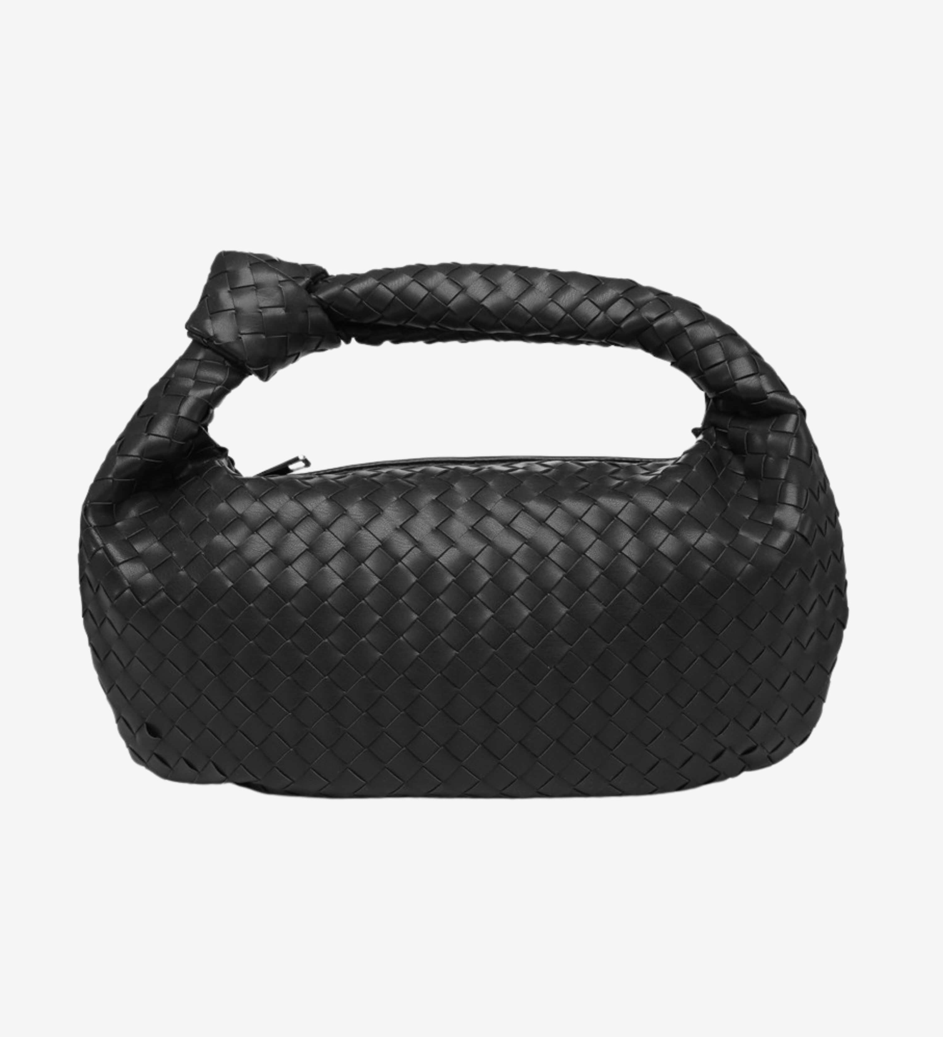 Giselle | Közepes Keresztpántos Táska Kötéssel