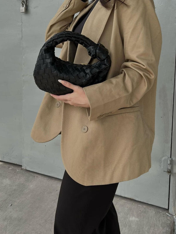 Sienna | Kicsi Táska Fonott Füllel