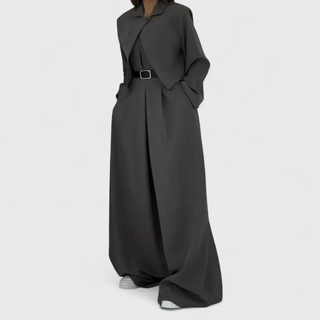 Eclat - Női bustier + zakó szett - Elegáns és divatos stílus