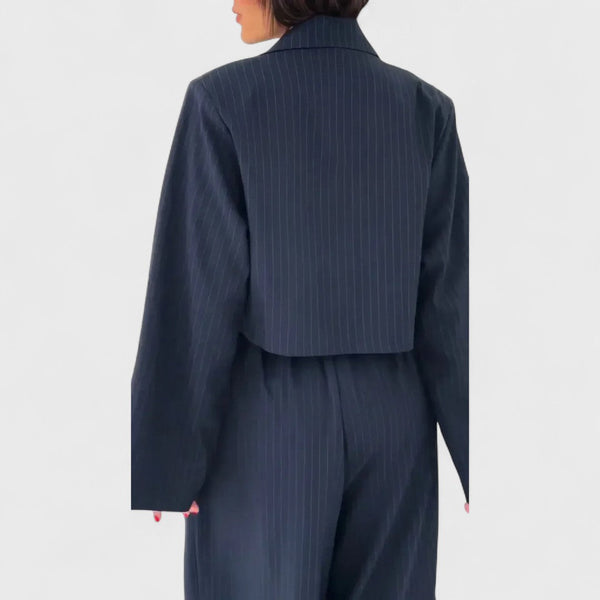 Eclat - Női bustier + zakó szett - Elegáns és divatos stílus