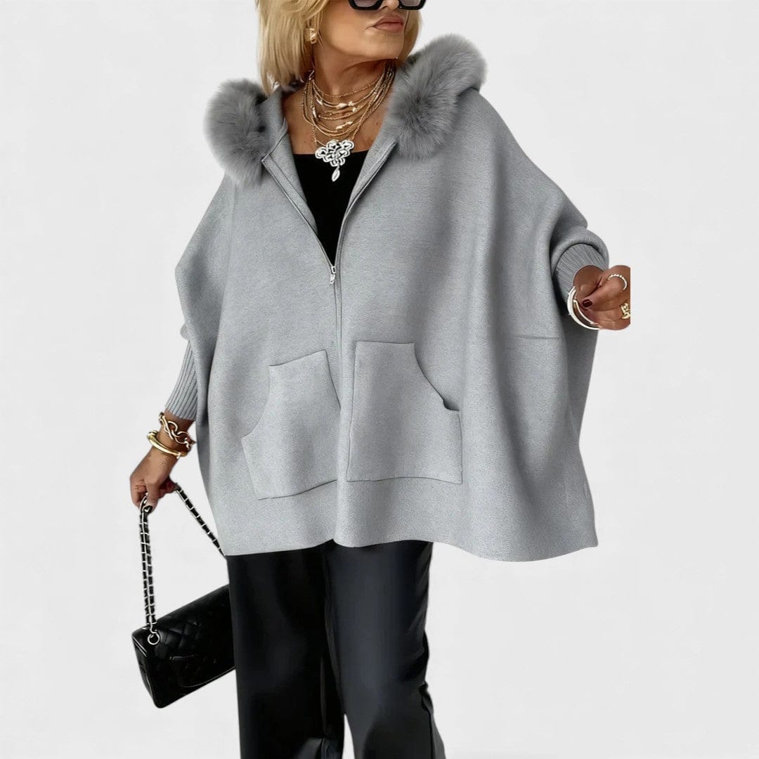 Lirya - Rövid, modern és laza kardigán