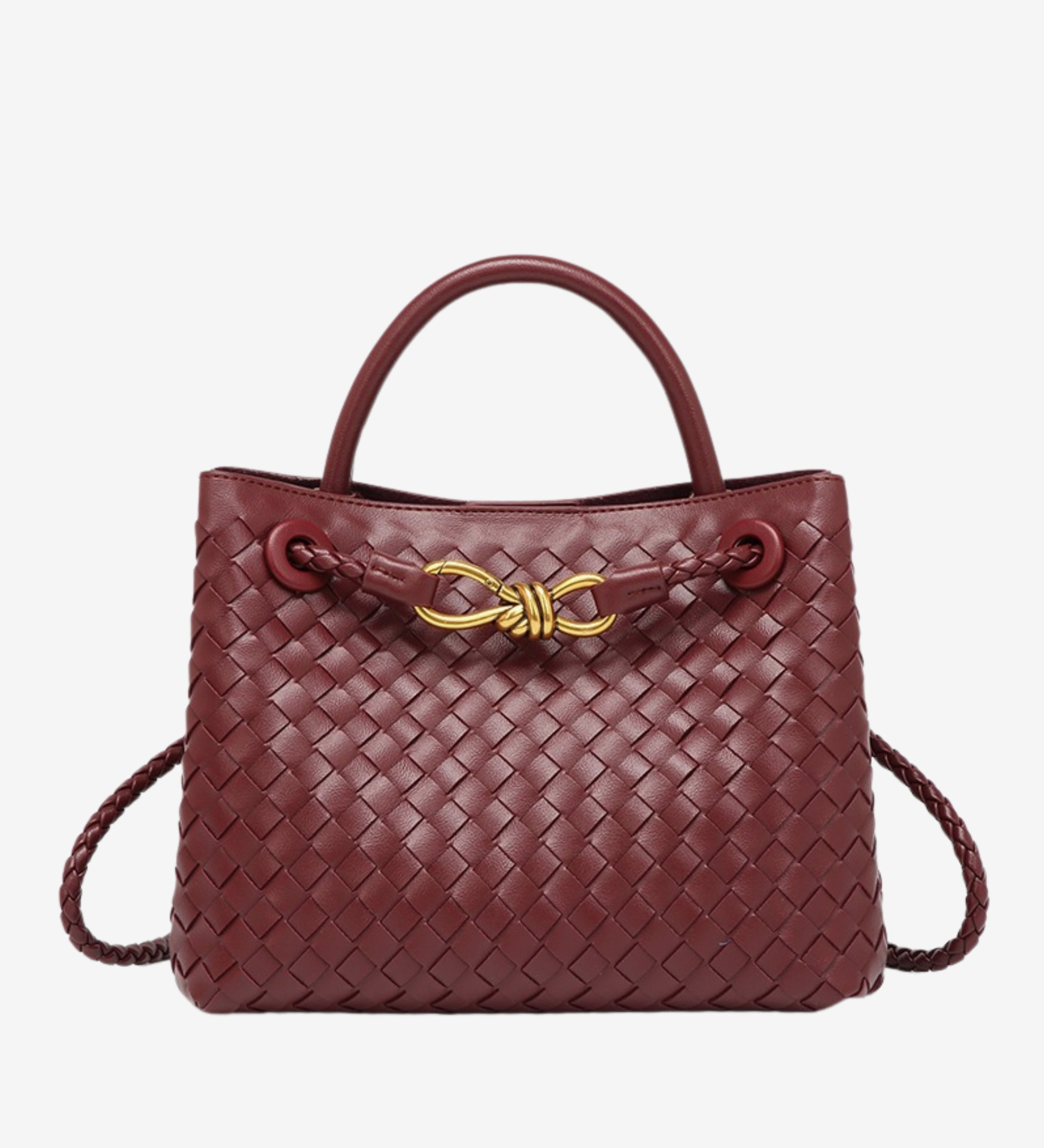 Eloise | Woven Compatta Texturált Táska