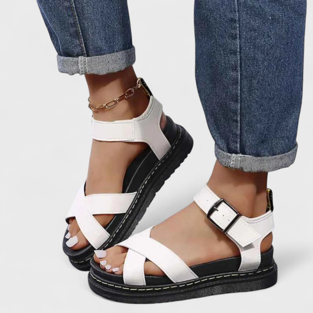 Zaylee - Ortopéd szandál