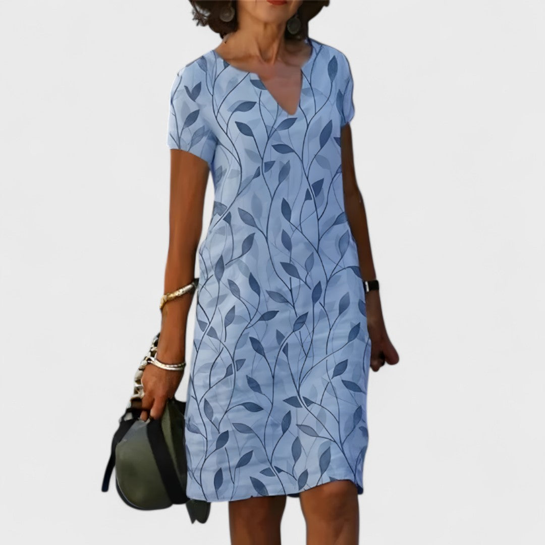 Claudia - Nyári Kényelmes Ruha