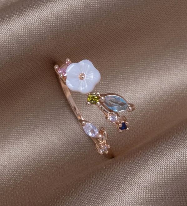 Kaia | Blossom Gyűrű