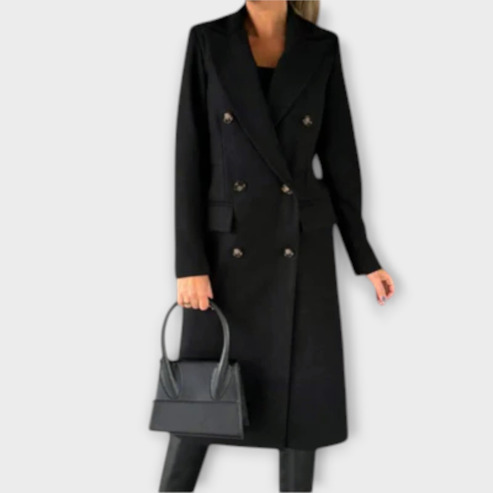 Junelle – Elegáns Kabát