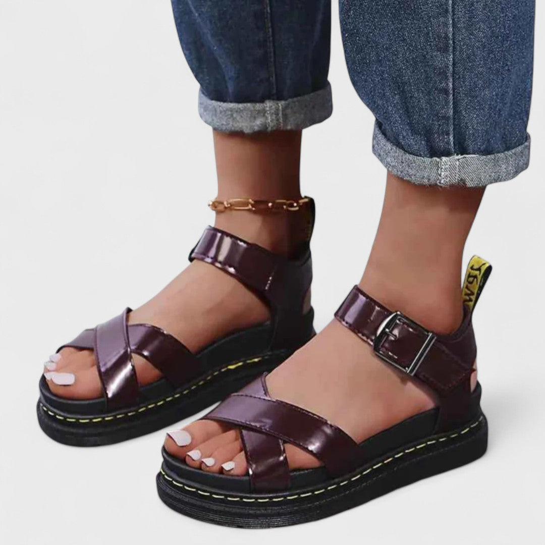 Zaylee - Ortopéd szandál