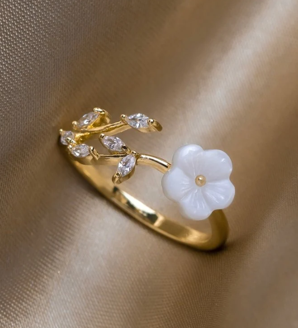 Kaia | Blossom Gyűrű