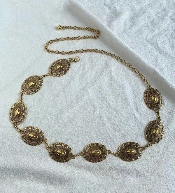 Raegan | Geometrikus Retro Öv