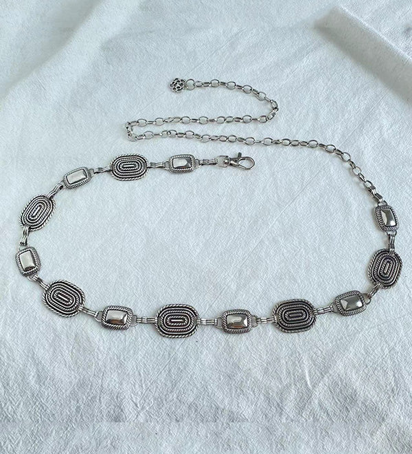 Raegan | Geometrikus Retro Öv