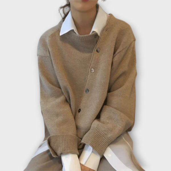 Cathy - Kényelmes Kardigán