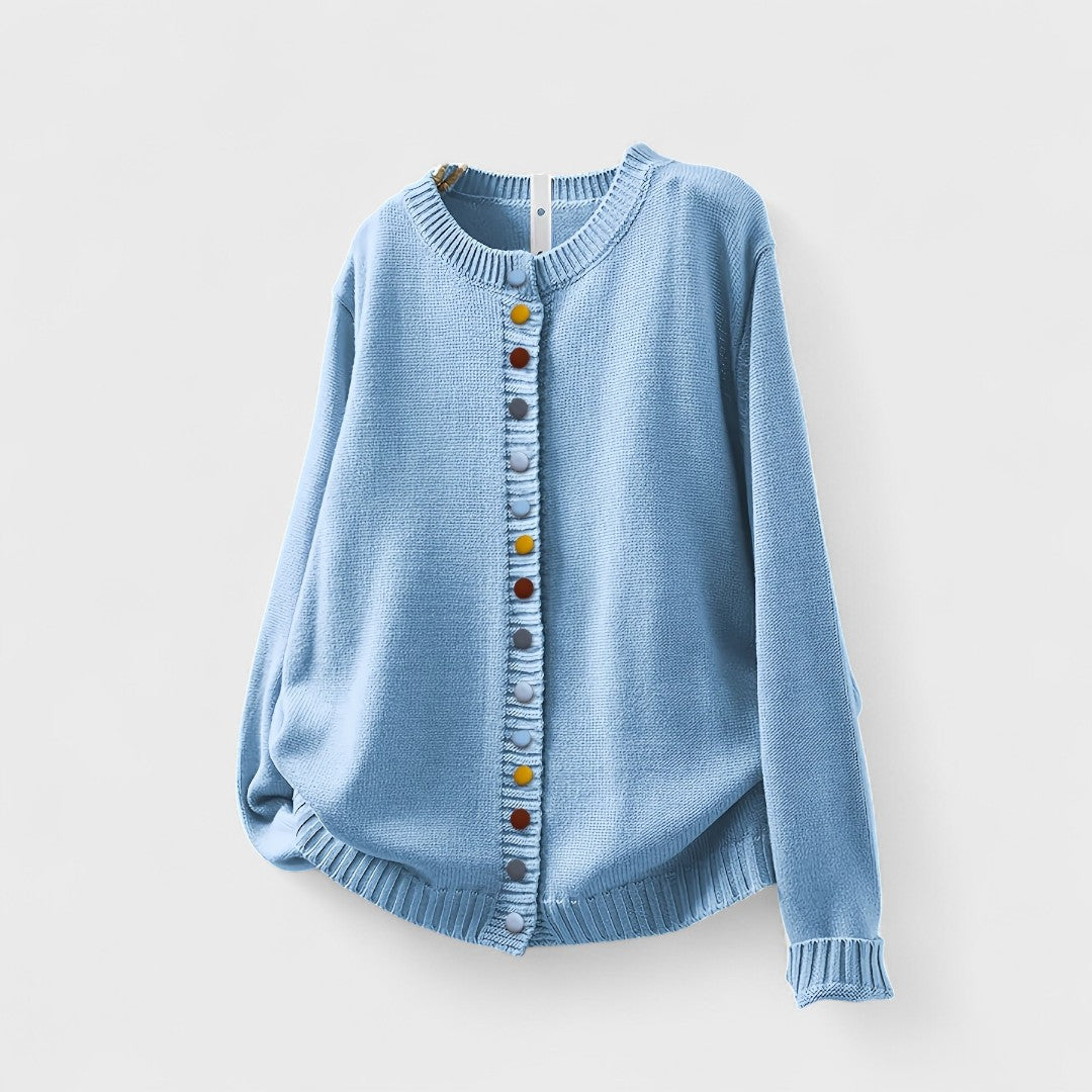 Diane - Kényelmes és elegáns kardigán