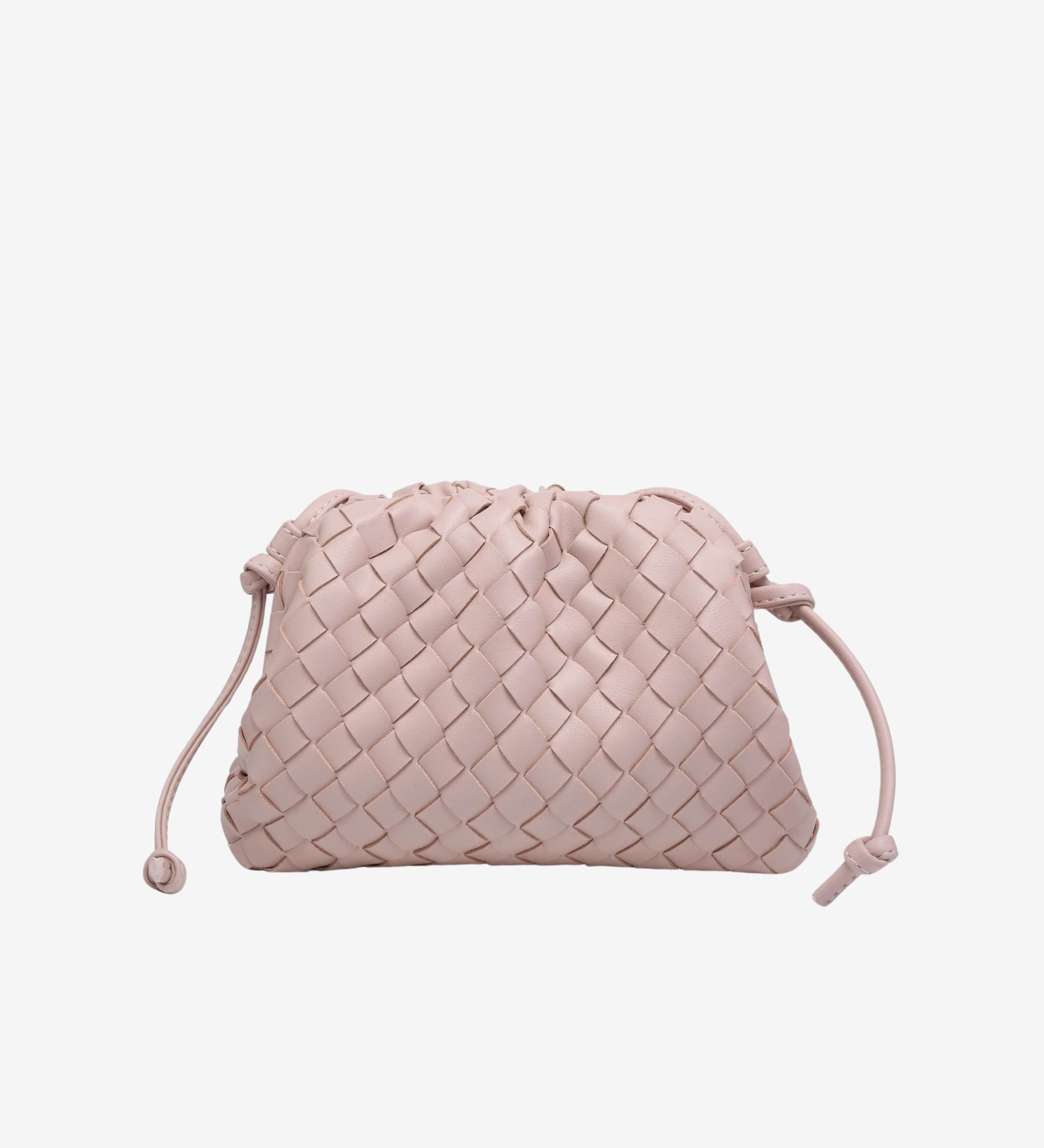 Heleina | Elegáns fonott válltáska