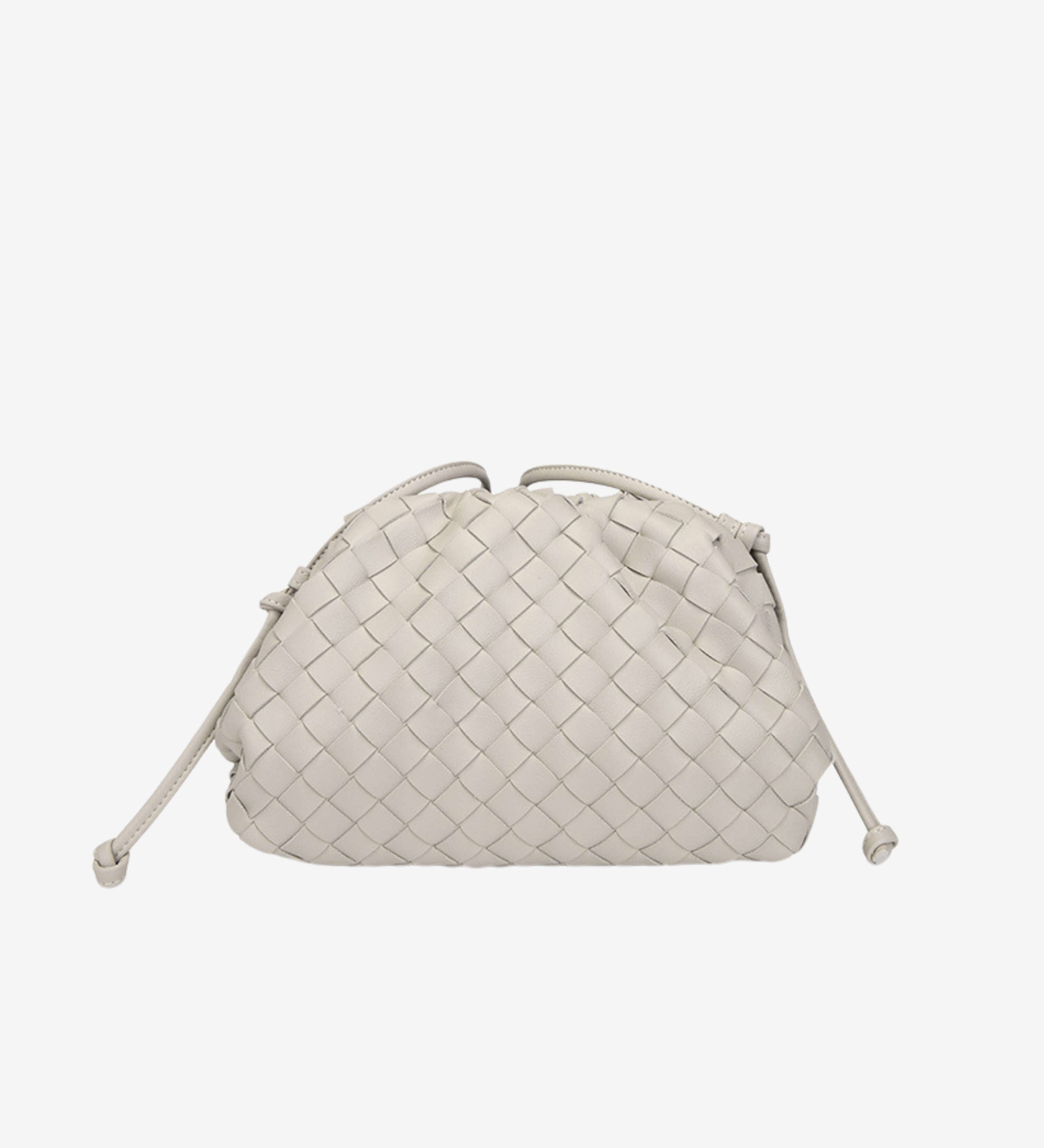 Heleina | Elegáns fonott válltáska