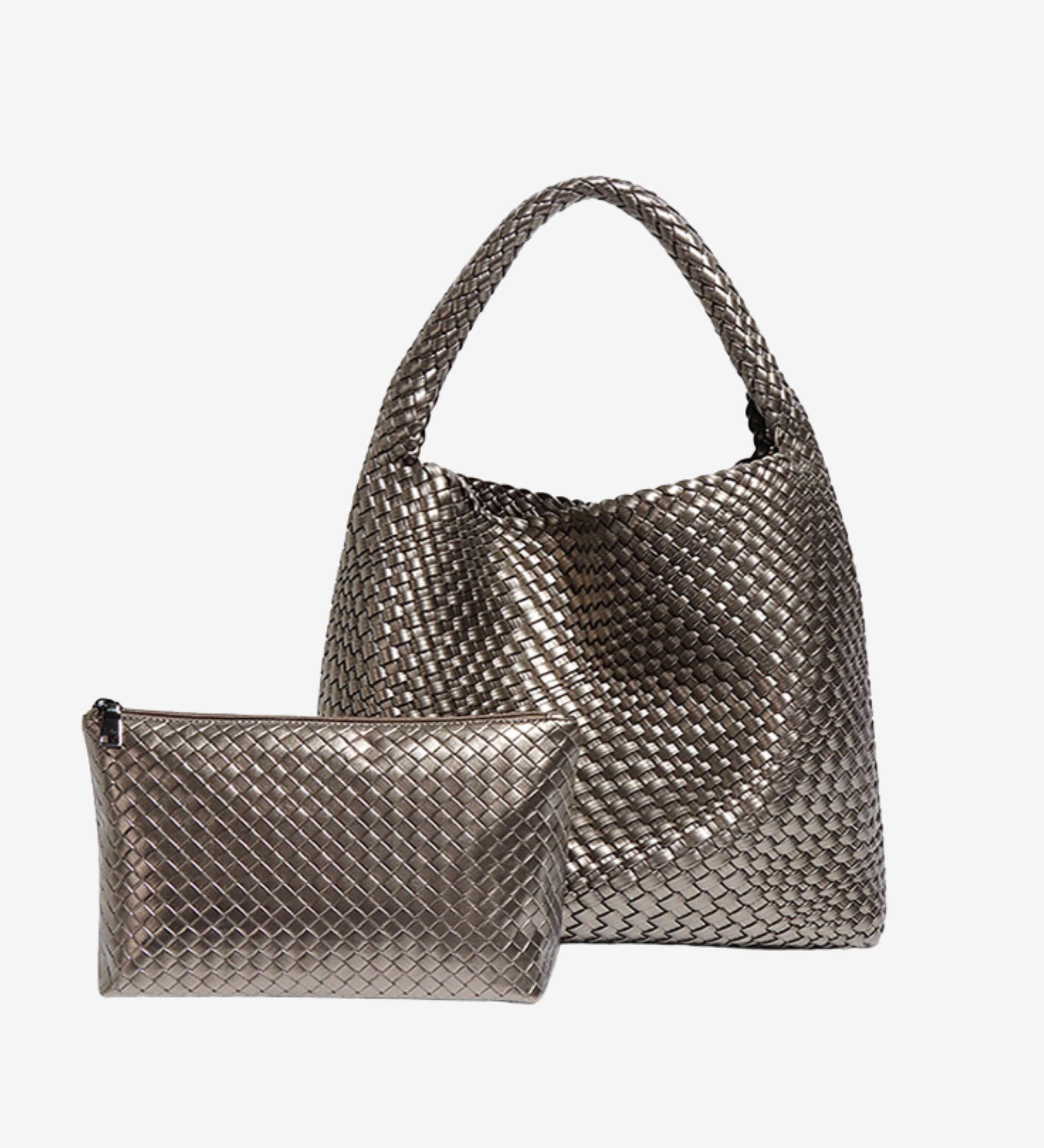 Luna | Hobo Táska Woven Oversized Chic