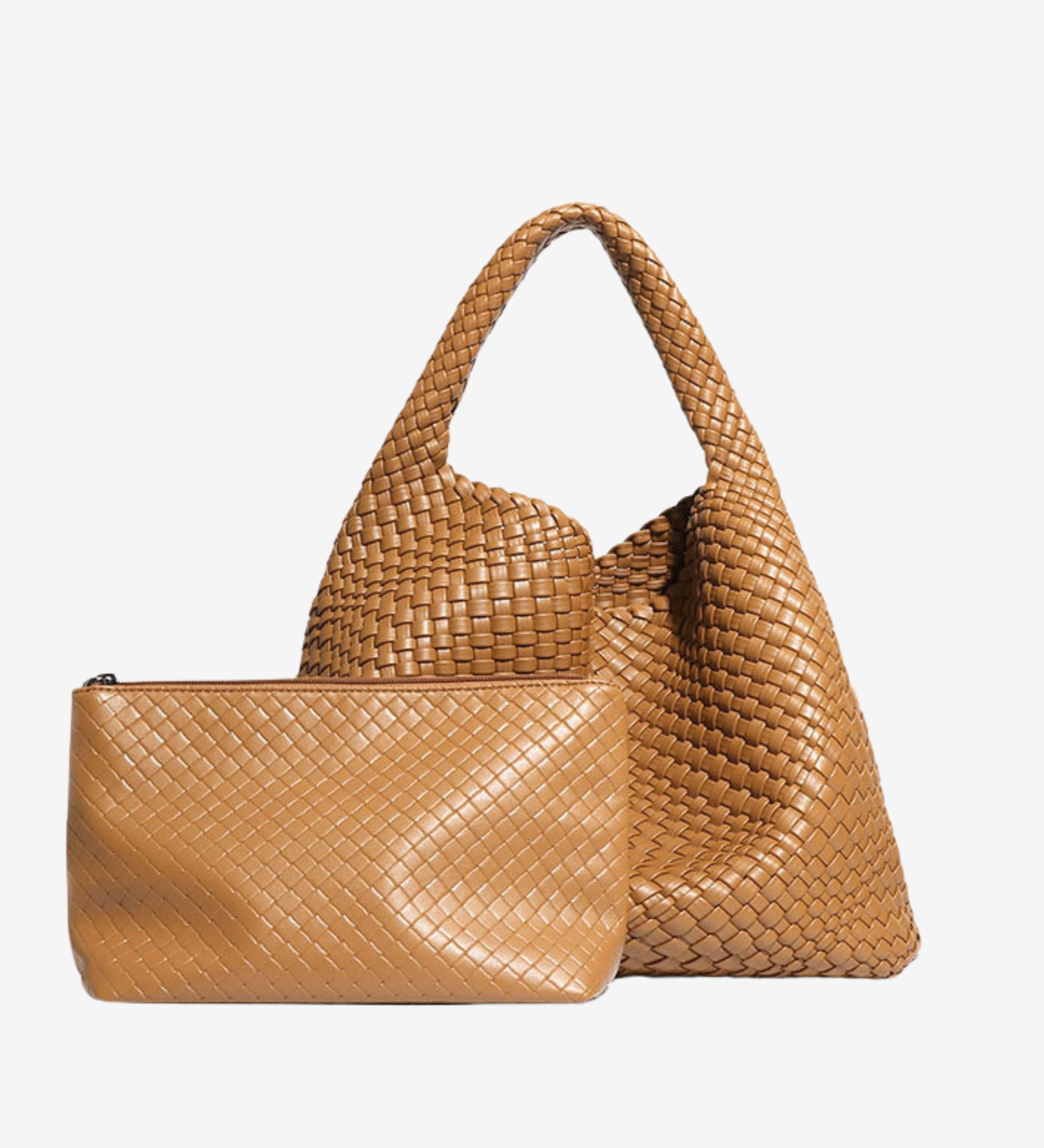 Luna | Hobo Táska Woven Oversized Chic