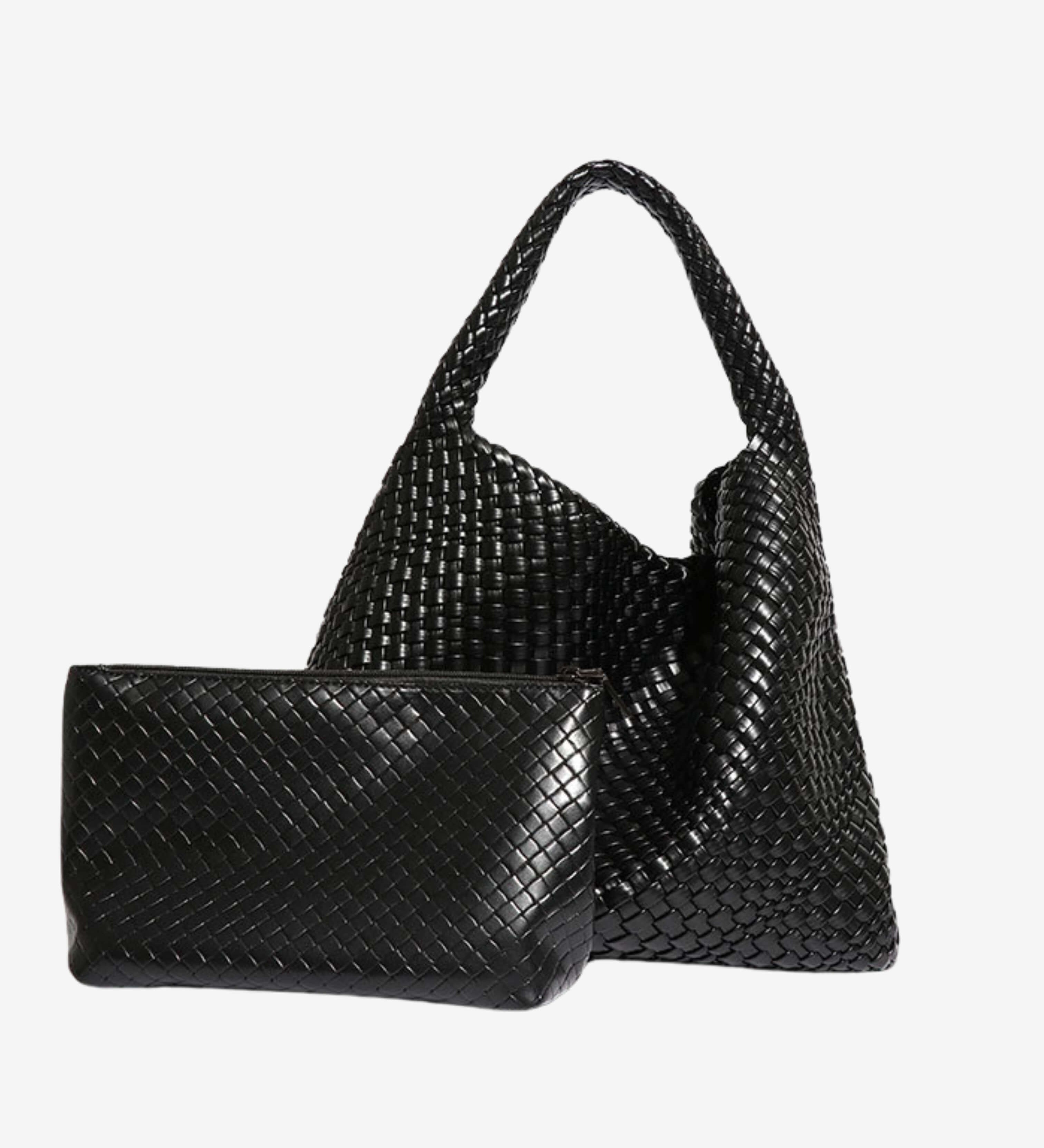 Luna | Hobo Táska Woven Oversized Chic