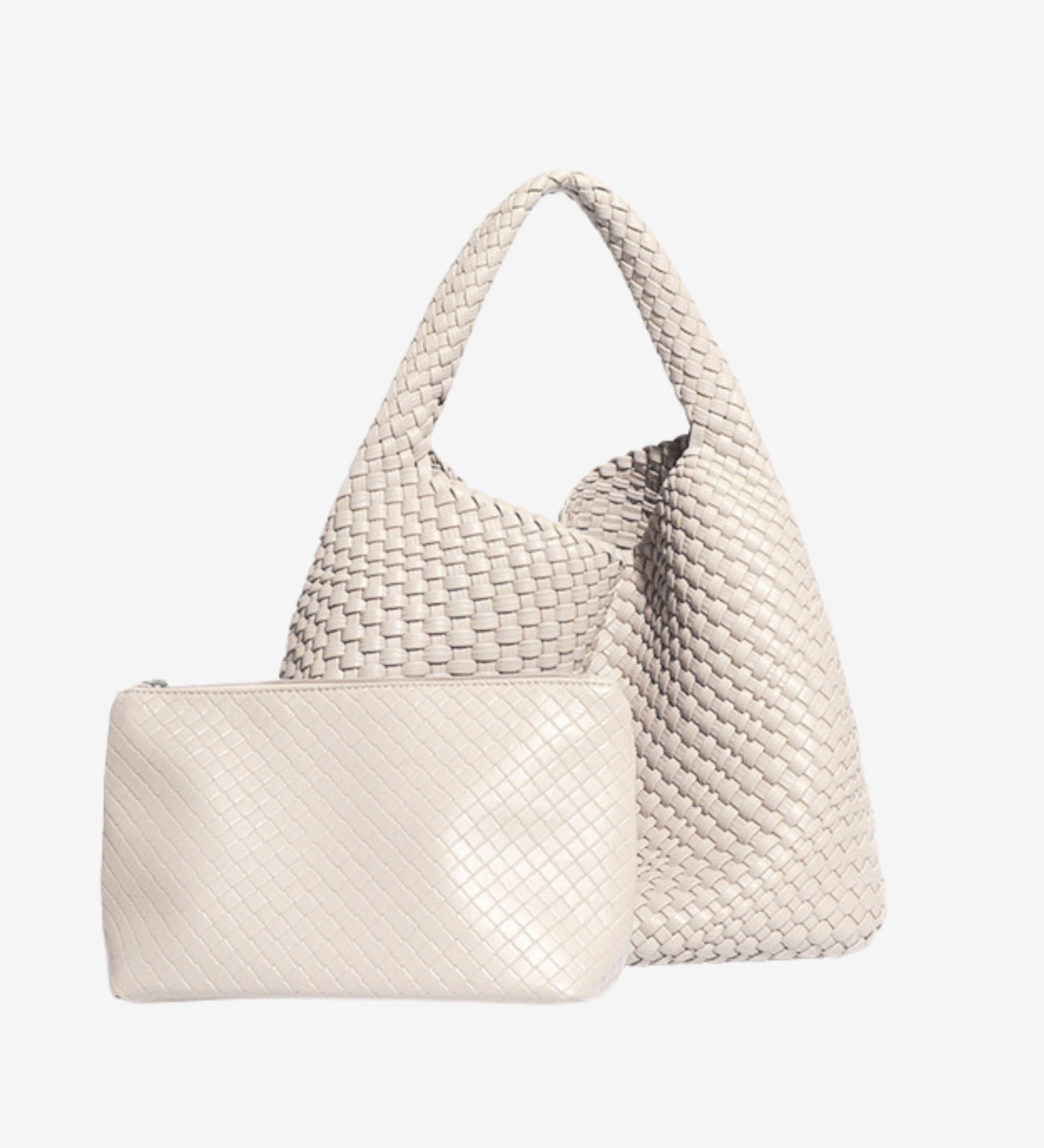 Luna | Hobo Táska Woven Oversized Chic