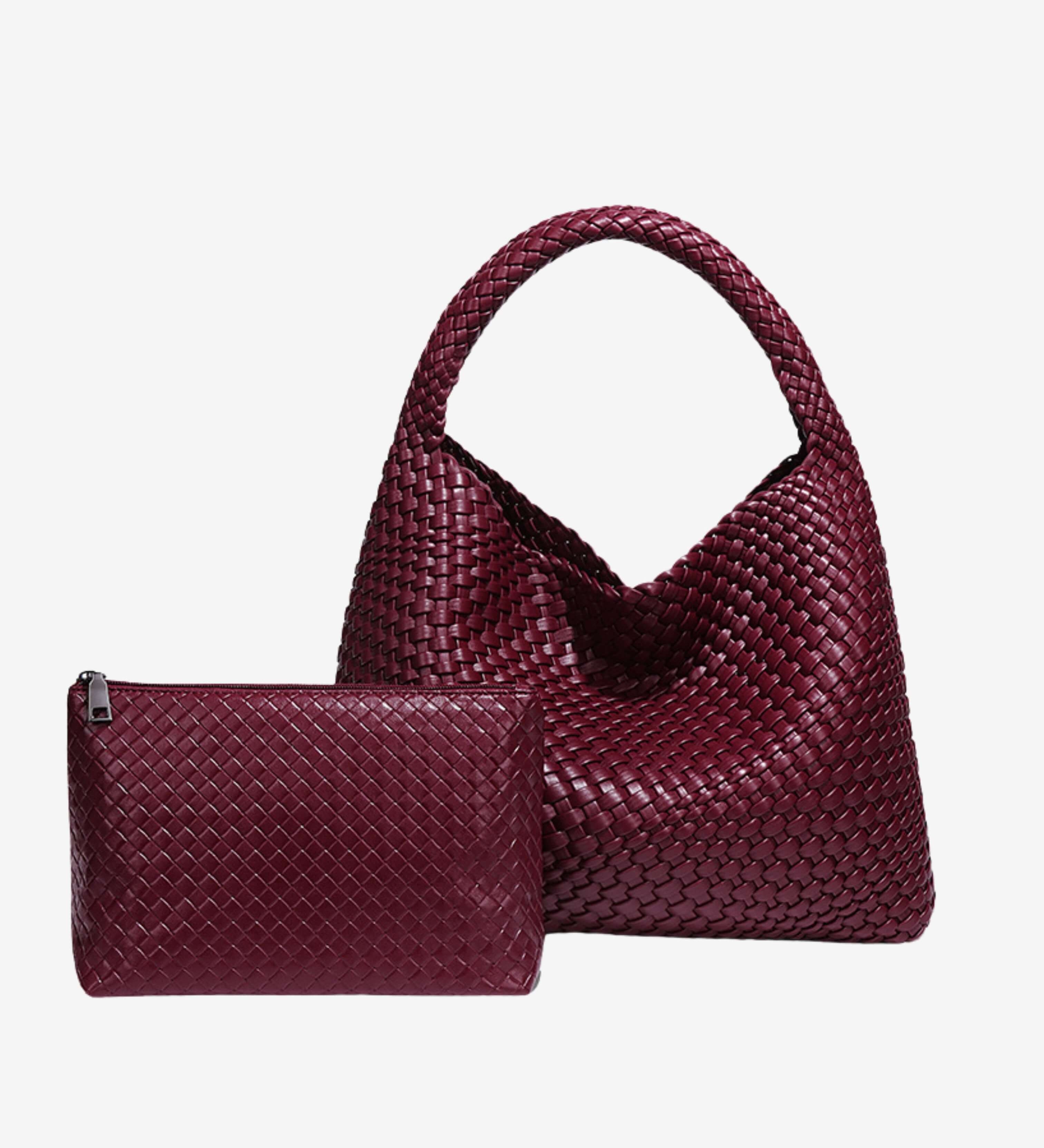 Luna | Hobo Táska Woven Oversized Chic