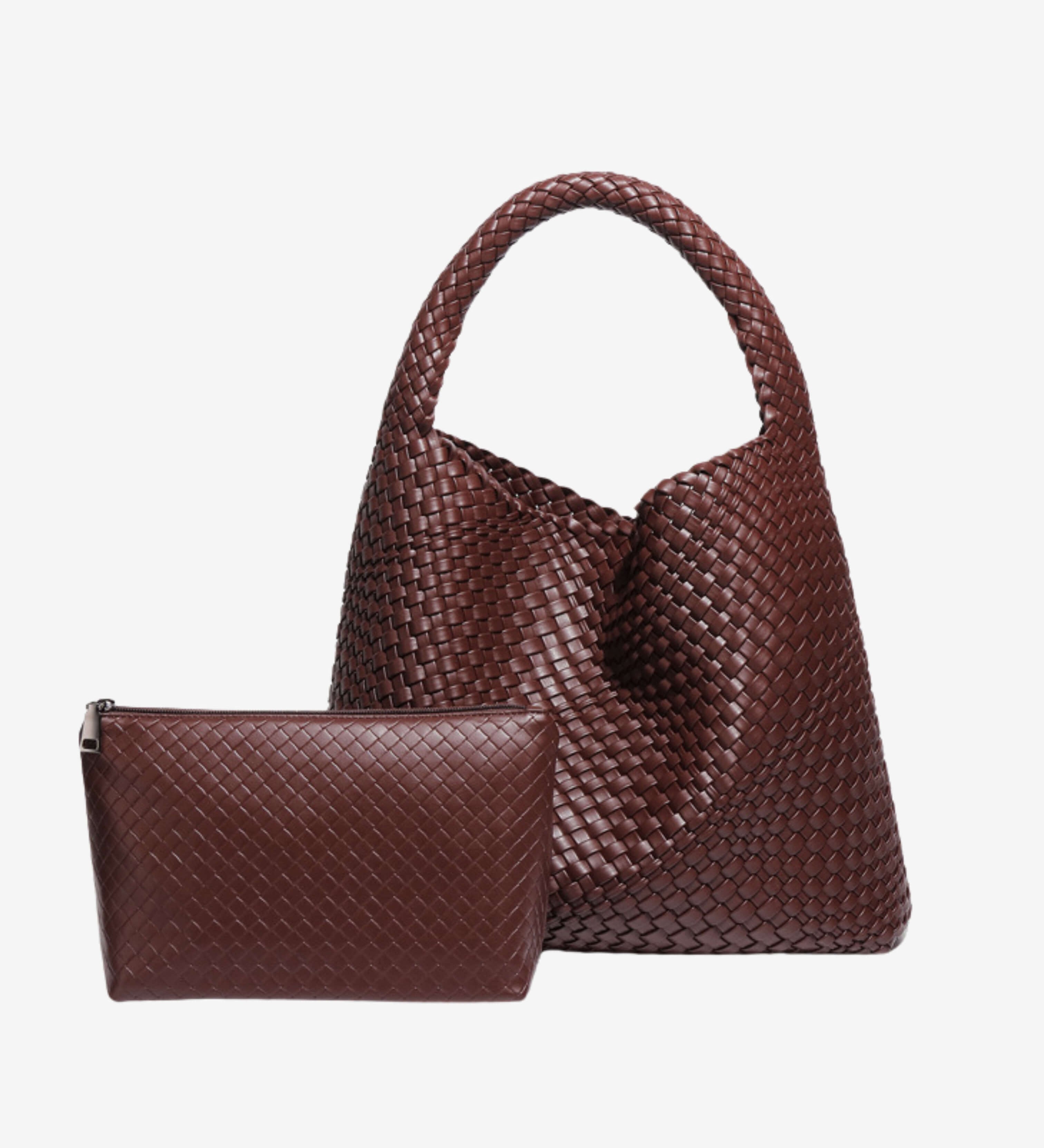 Luna | Hobo Táska Woven Oversized Chic