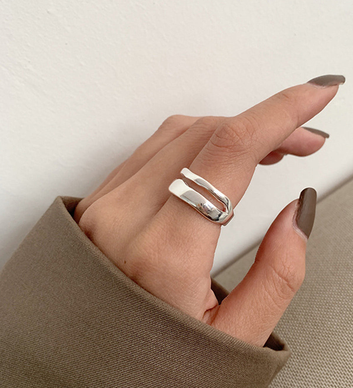 Skyler | Elegáns Gyűrű