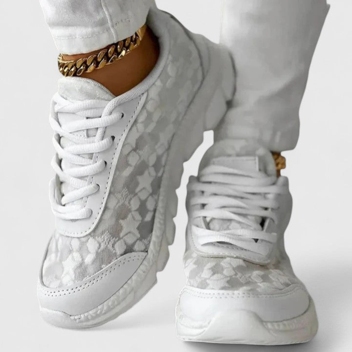 Khalyria Kényelmes Sportcipők Egész Napra