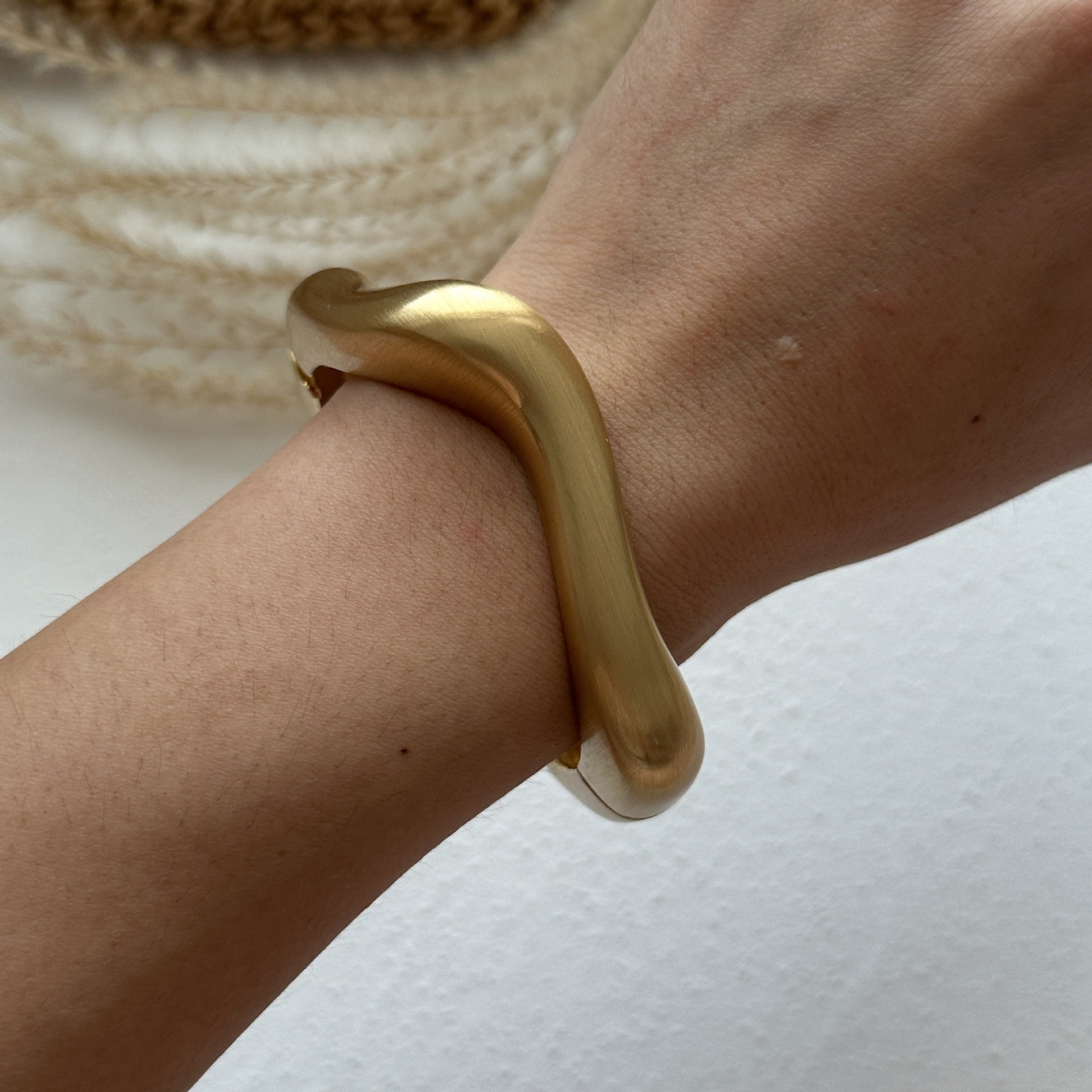 Ensley | Szabálytalan Luxus Karkötő