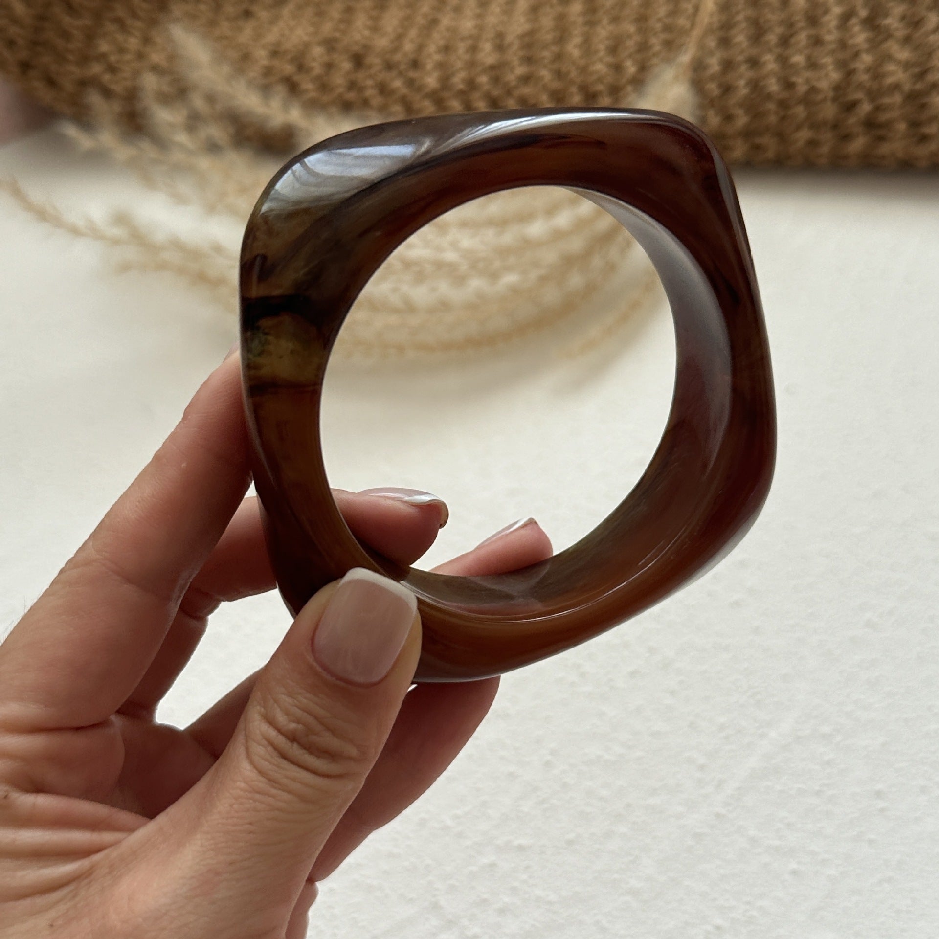 Ensley | Szabálytalan Luxus Karkötő