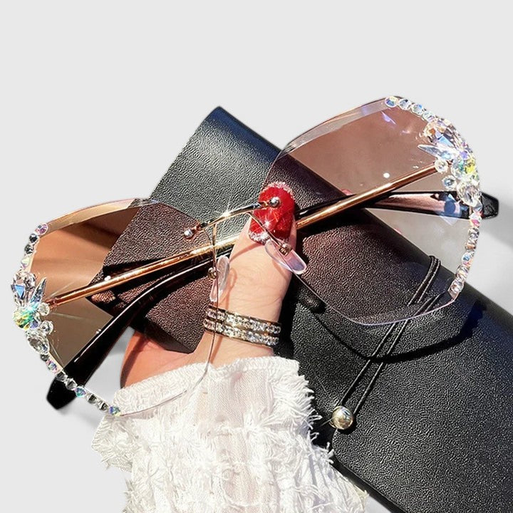 Brystahl | Sofisztikált napszemüveg