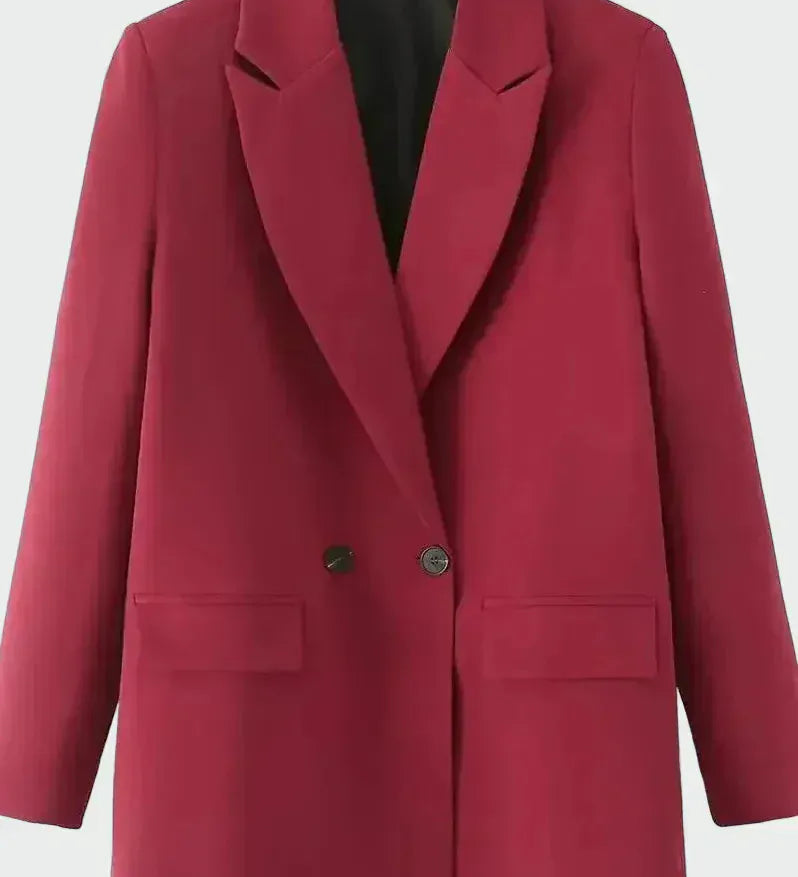 Helia - Oversize Dzseki Modern Vonalvezetéssel