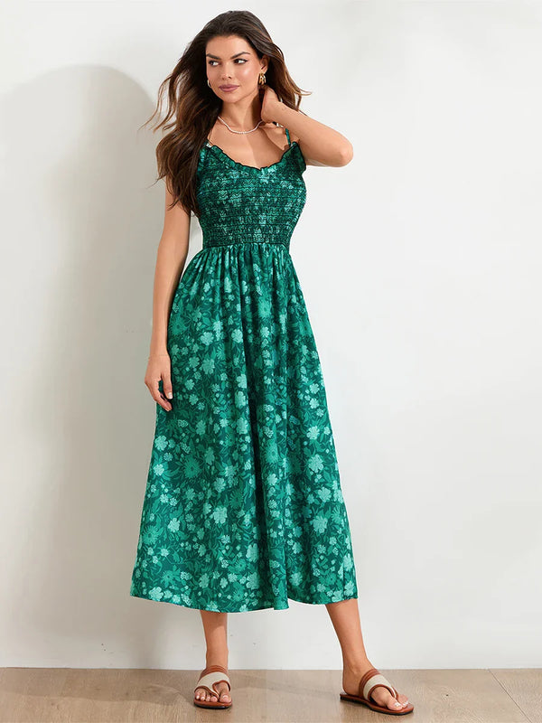Marlowe Virágos Maxi