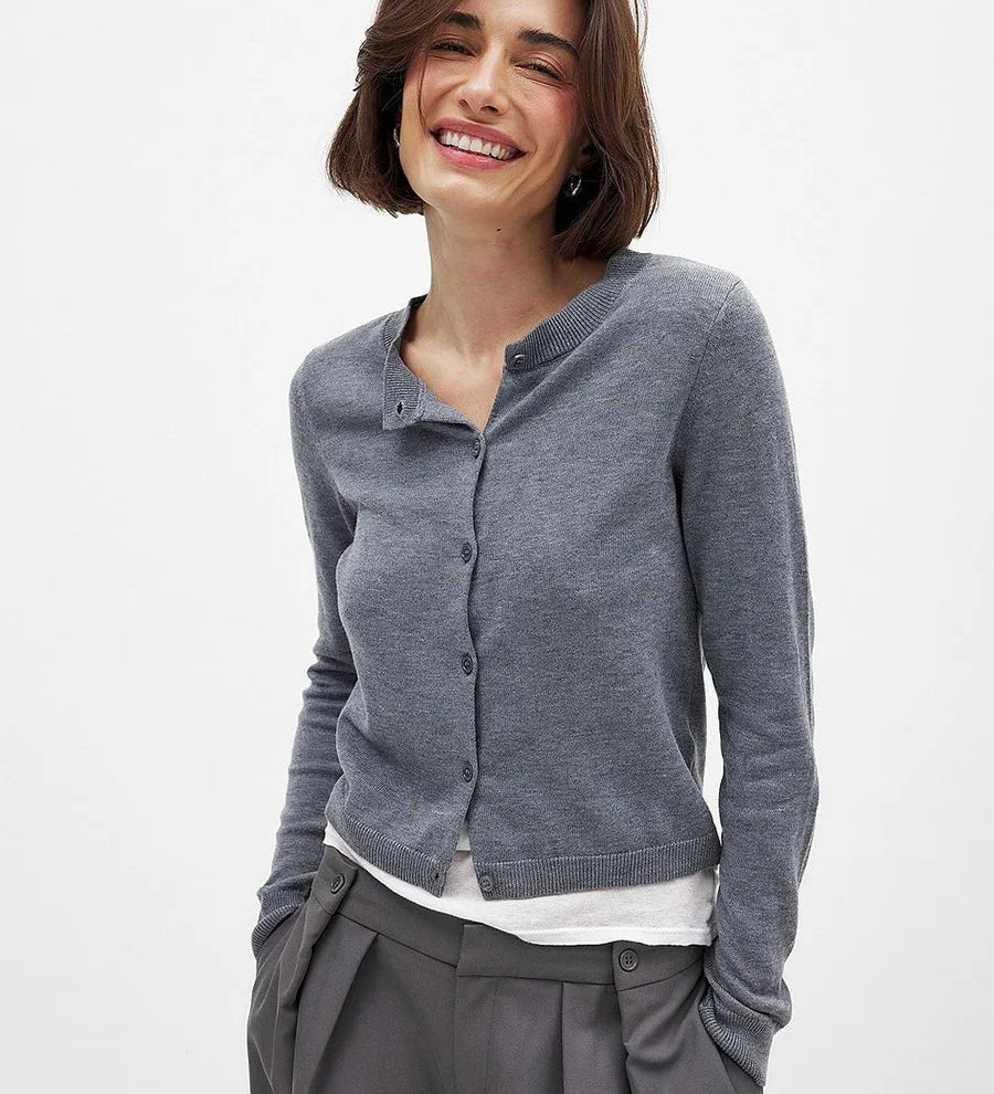 Camille gombos kardigán