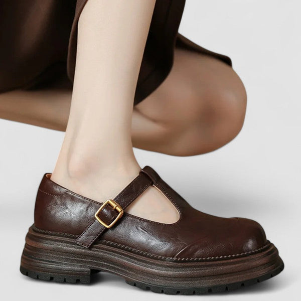 Luna - Ortopéd cipő Mary Jane