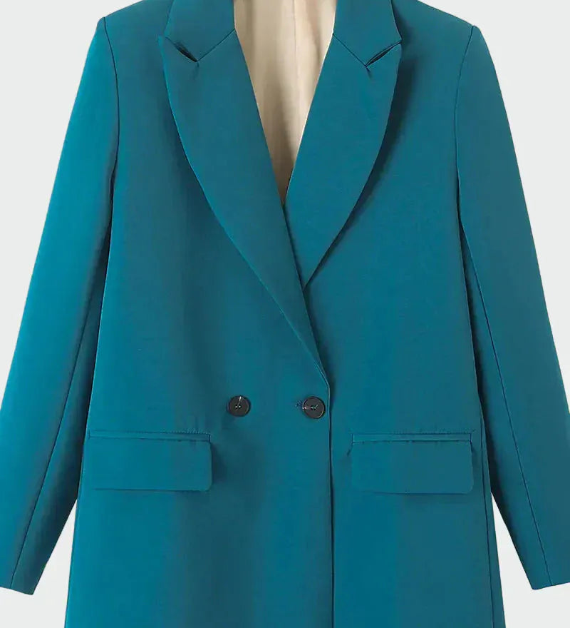 Helia - Oversize Dzseki Modern Vonalvezetéssel