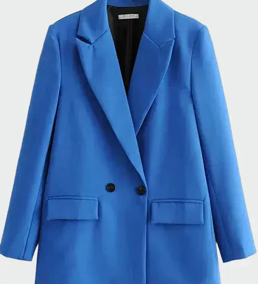 Helia - Oversize Dzseki Modern Vonalvezetéssel