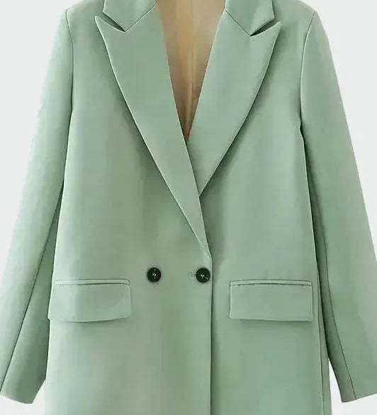 Helia - Oversize Dzseki Modern Vonalvezetéssel