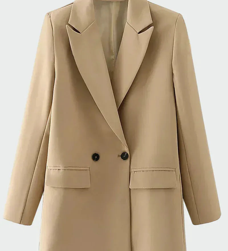 Helia - Oversize Dzseki Modern Vonalvezetéssel