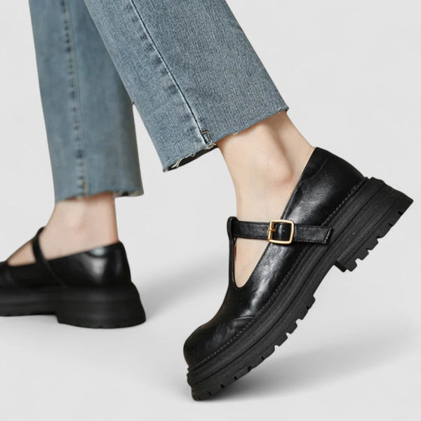 Luna - Ortopéd cipő Mary Jane