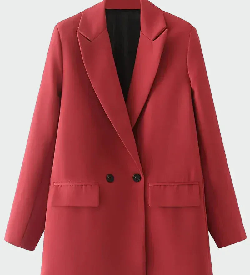 Helia - Oversize Dzseki Modern Vonalvezetéssel