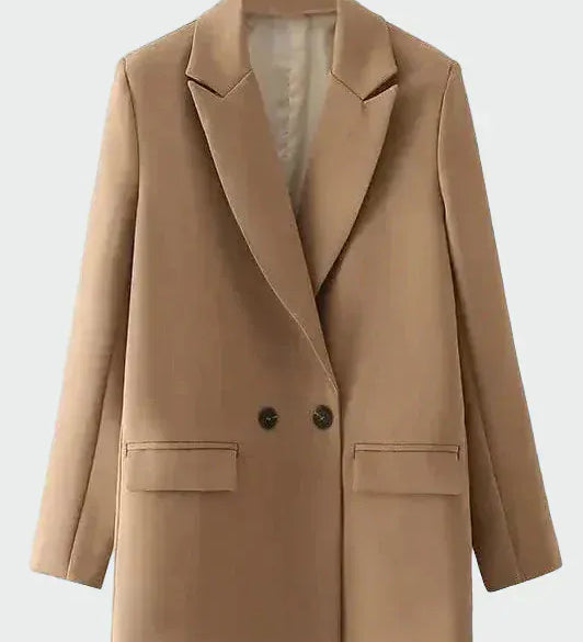 Helia - Oversize Dzseki Modern Vonalvezetéssel