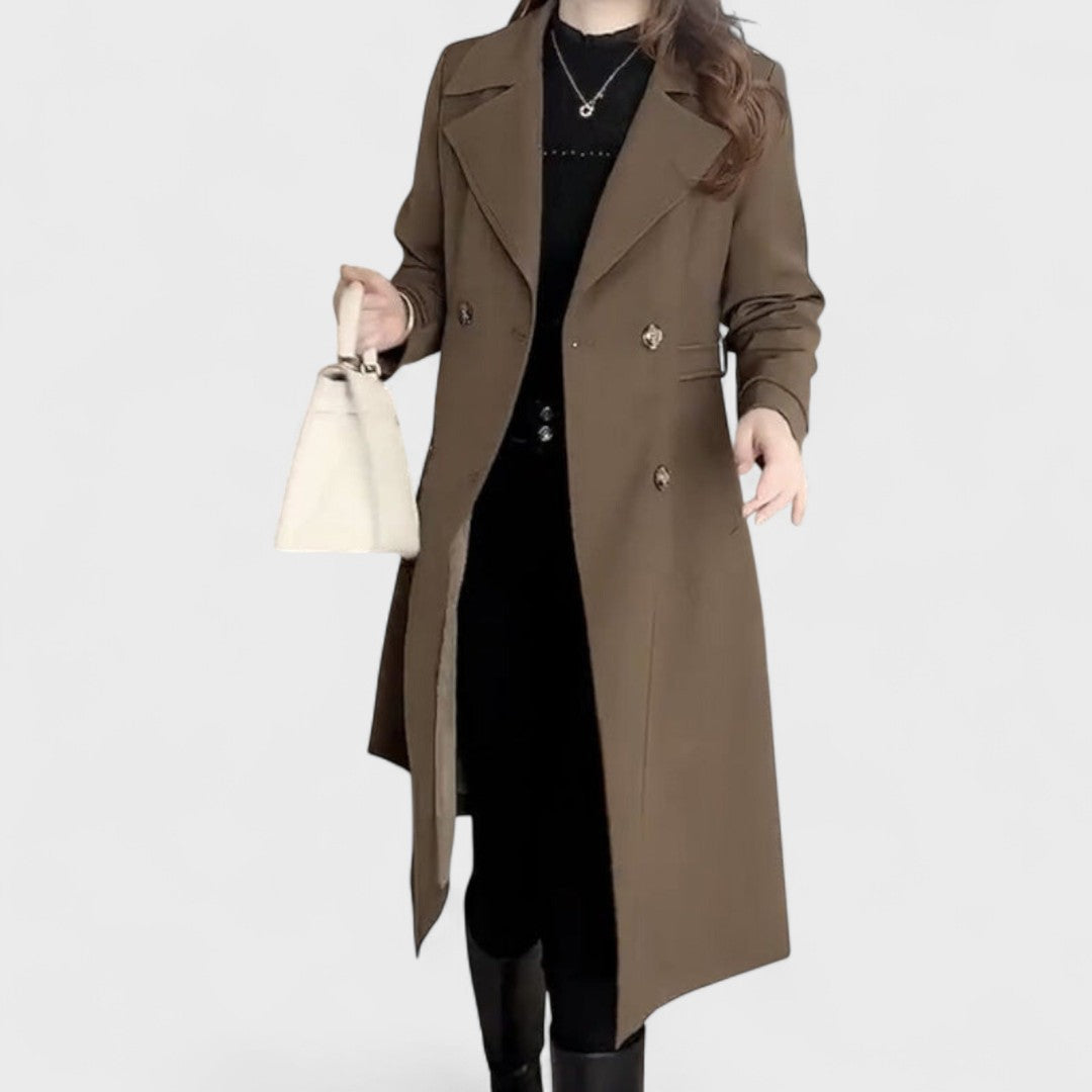 Kath - Elegáns trench kabát