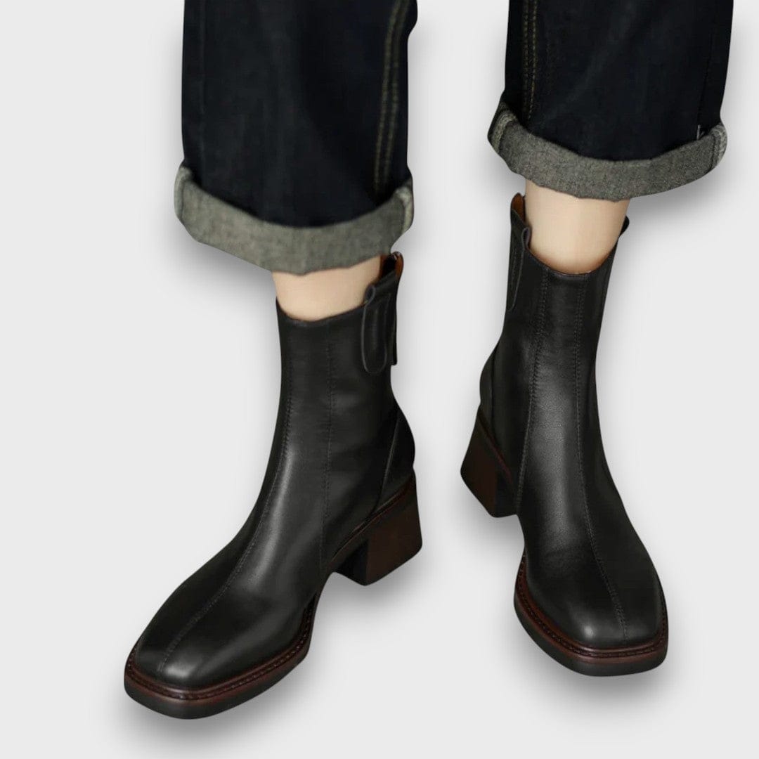 Fien – Klasszikus bőrcipők