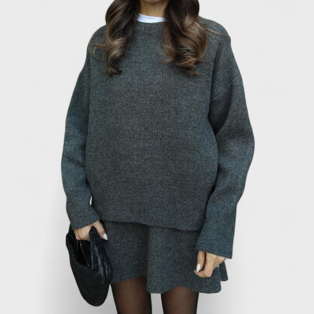 Marek - Kényelmes kötött készlet