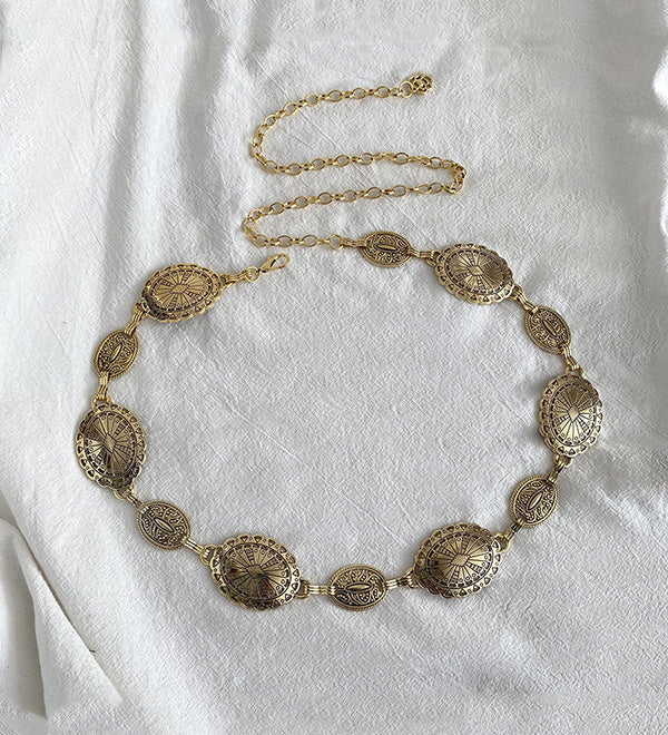 Raegan | Geometrikus Retro Öv