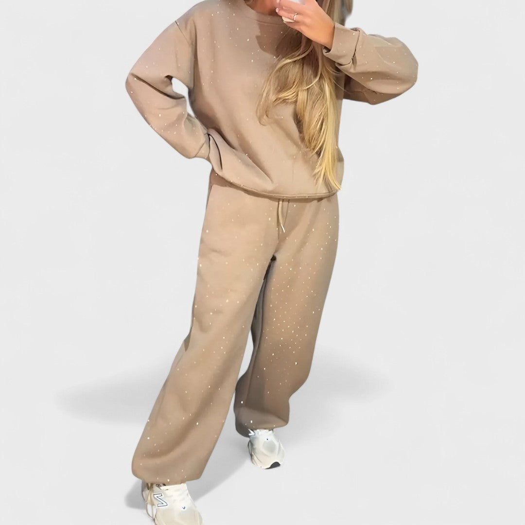 Amélie - Két részes Diamante szett