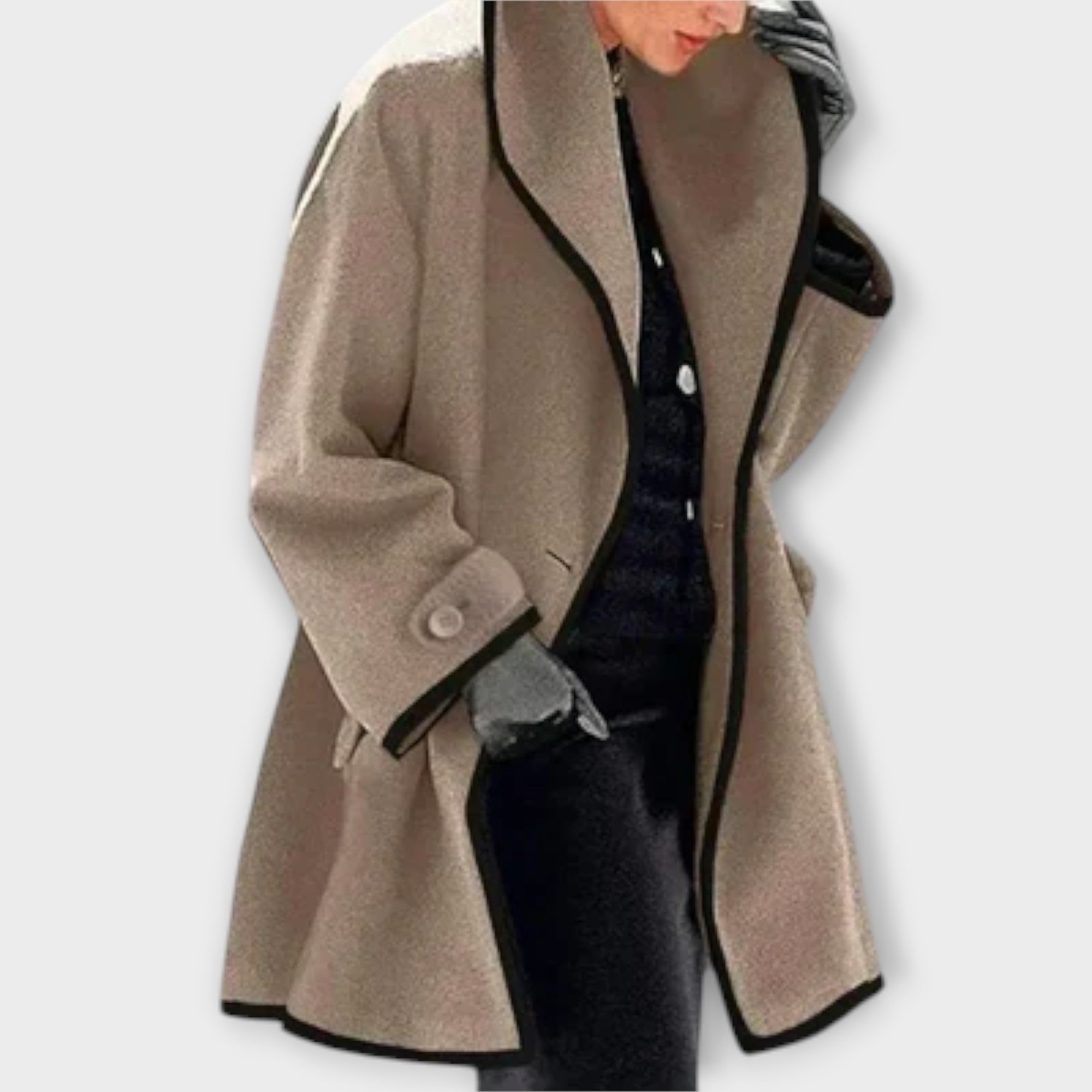 Sherry - Elegáns Trench Coat