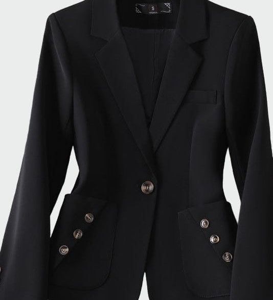 Ilda - Különleges vonalú dzseki