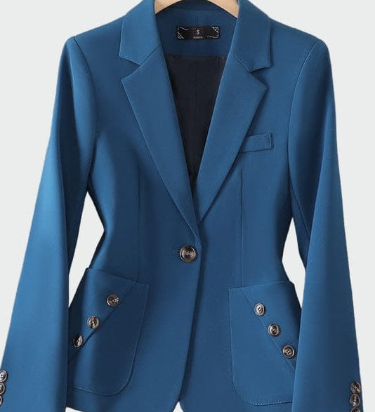 Ilda - Különleges vonalú dzseki